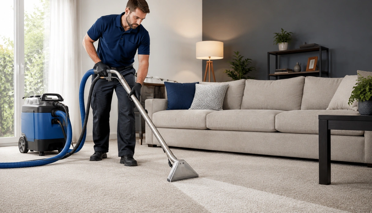 Extract Carpet Cleaning Black Hill